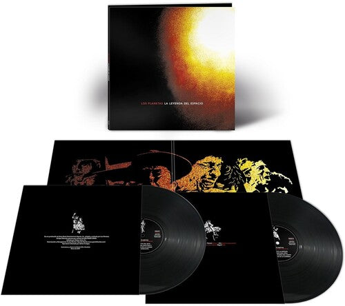 La Leyenda Del Espacio [2LP]
