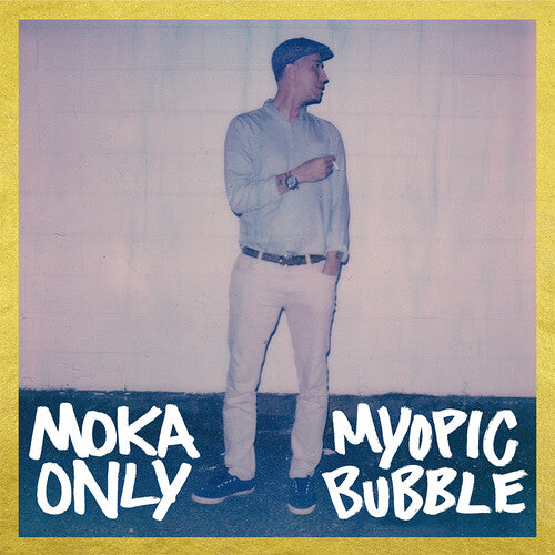 Myopic Bubble [CD]