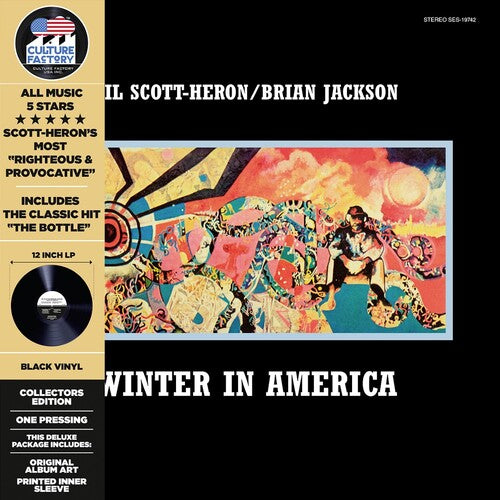 Winter In America [LP]