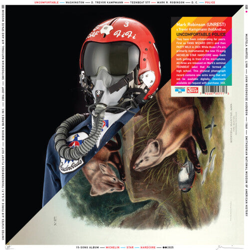 Michelin Star Hardcore [LP]