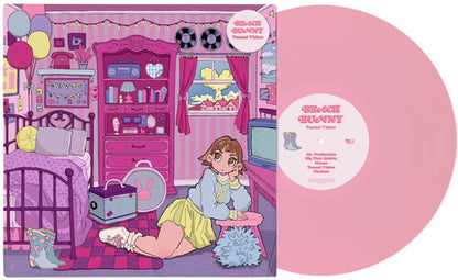 Beach Bunny - Tunnel Vision [Baby Pink Vinyl] - album cover