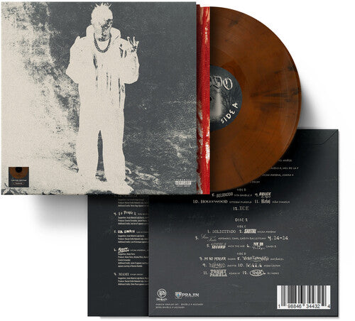 Exodo [2LP Hardwood Vinyl]