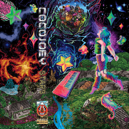 Stars [Cassette] (Clear Pink Shell)