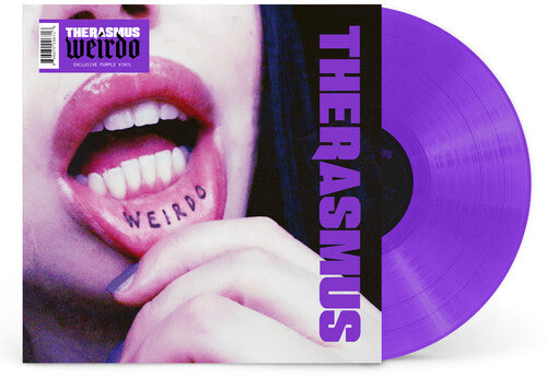 Weirdo [LP Purple Vinyl]