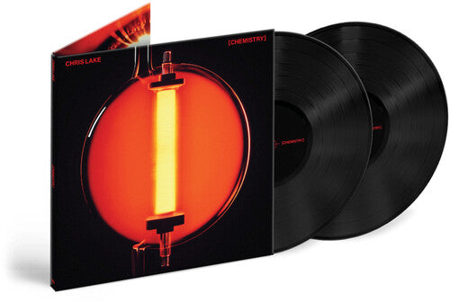 Chris Lake - Chemistry [2LP] - album cover