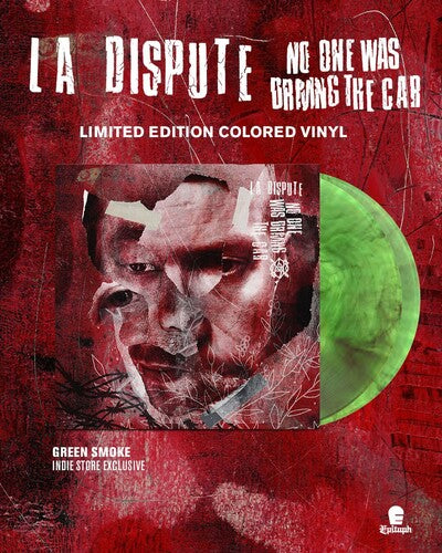 No One Was Driving The Car [LP] (Green Vinyl)