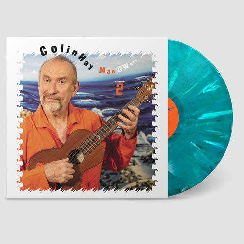 Man At Work Volume 2 [LP] (Turquoise 140 Gram Vinyl)