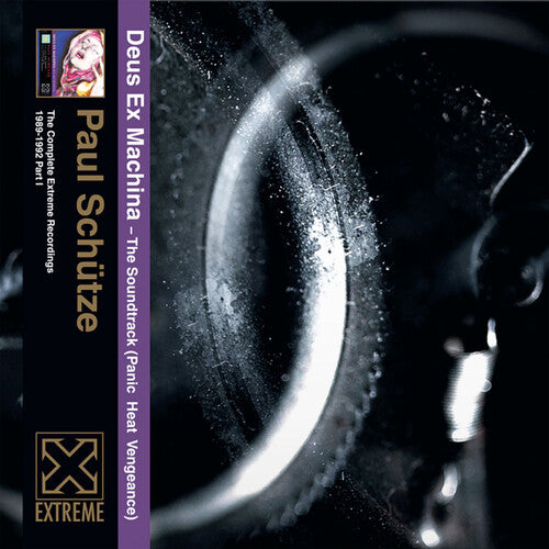 Deus Ex Machina [2LP]