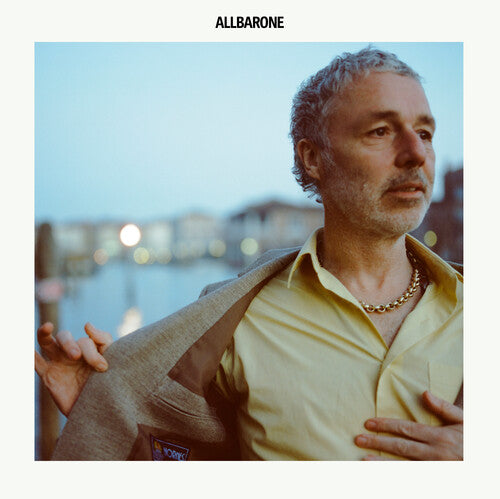 Allbarone [LP] (Venetian Marble Blue Vinyl Indie)