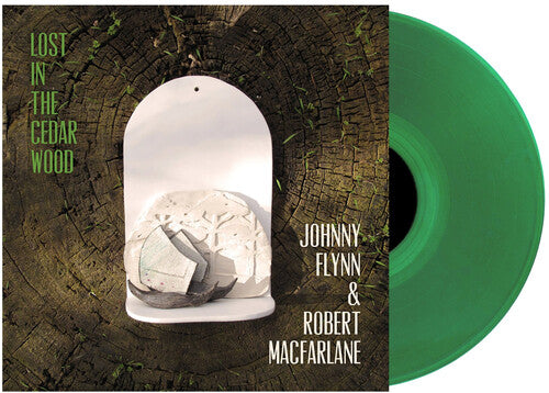 Lost In The Cedar Wood [LP] (Transparent Green Vinyl)