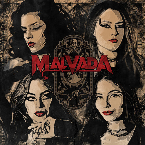 Malvada [CD]