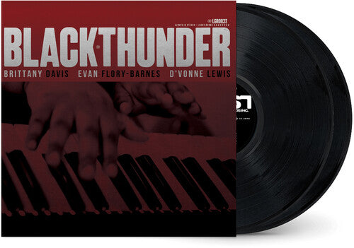 Black Thunder [2LP]