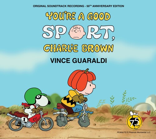 You're A Good Sport, Charlie Brown (50th Anniversary Edition) [CD]