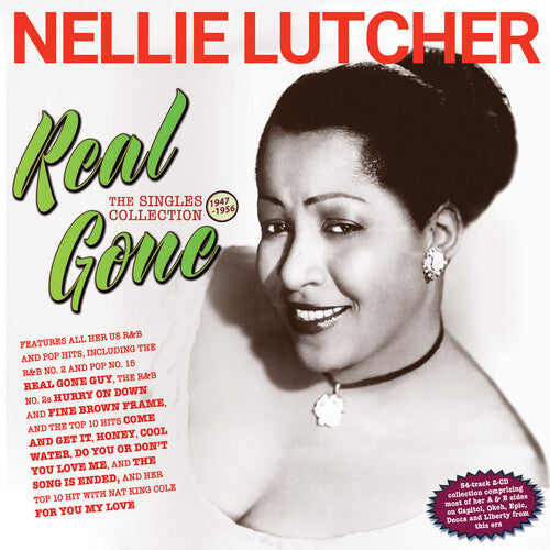 Real Gone: The Singles Collection 1947-56 [CD]