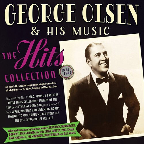 The Hits Collection 1925-45 [CD]