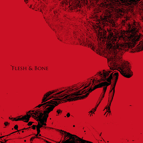 Flesh & Bone [CD]