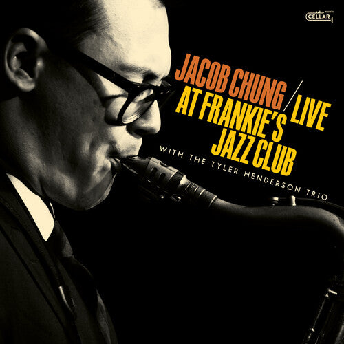 Live At Frankie's Jazz Club [CD]