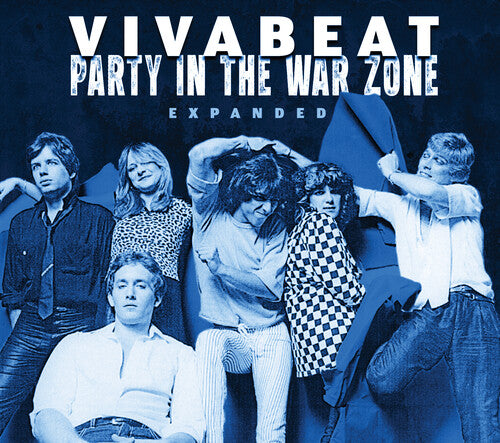 Party In The War Zone: Expanded [CD]