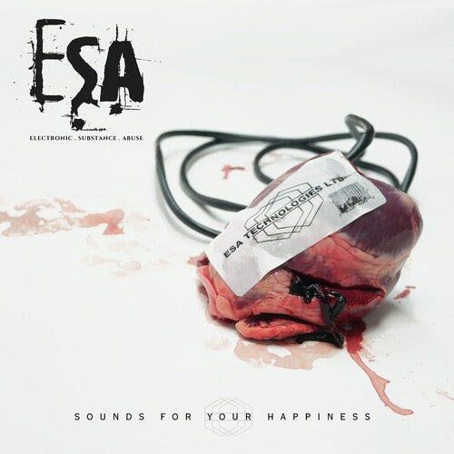 Sounds For Your Happiness [CD]