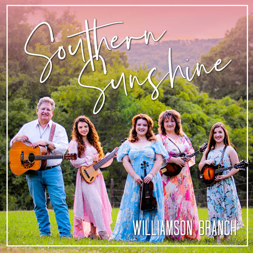 Southern Sunshine [CD]