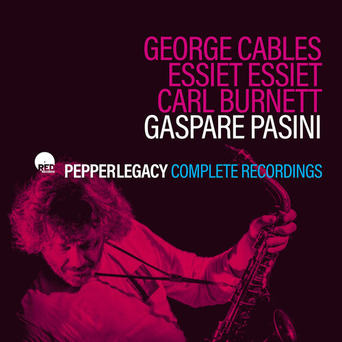 Pepper Legacy [CD]