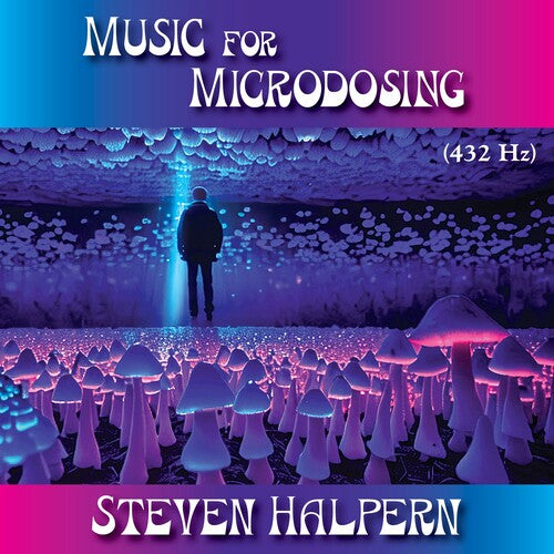 Music For Microdosing [CD]