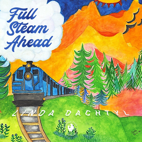 Full Steam Ahead [CD]