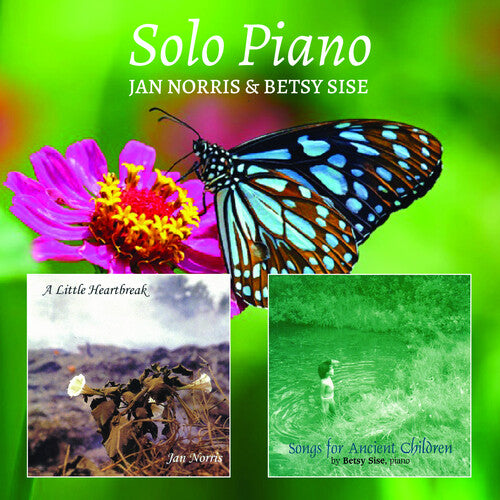 Solo Piano [CD]