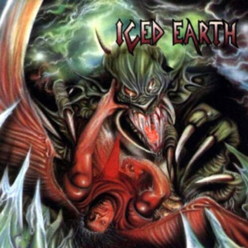 Iced Earth (CD in Luxurious Triple 7 Inch Vinyl Gatefold) [CD]