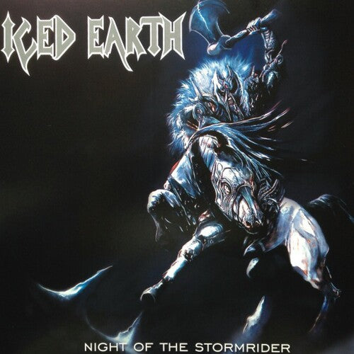 Night Of The Stormrider (CD in Luxurious Triple 7 inch Vinyl Gatefold) [CD]