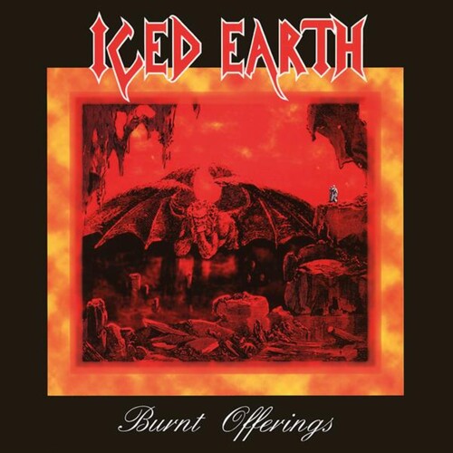 Burnt Offerings (CD in Luxurious Triple 7 Inch Vinyl Gatefold) [CD]