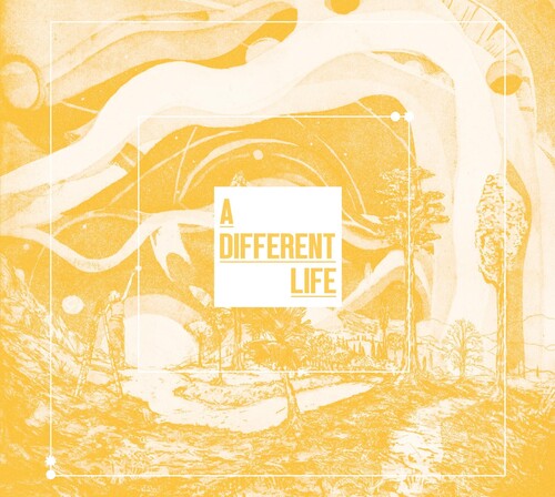 A Different Life [CD]