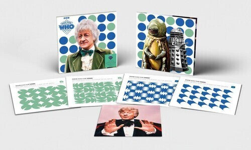 John Pertwee Collection [4LP]