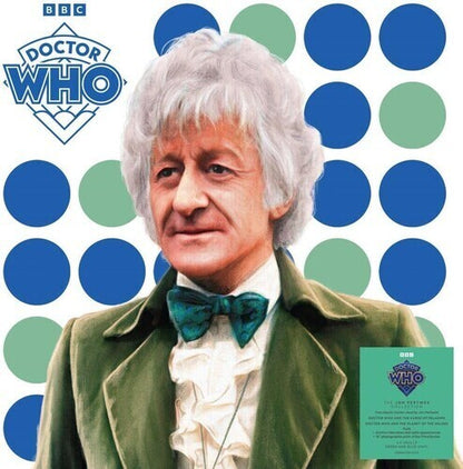 John Pertwee Collection [4LP]