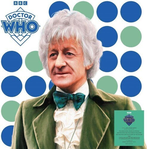 John Pertwee Collection [4LP]