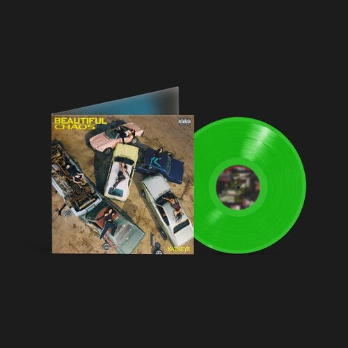 Katseye - Beautiful Chaos [Green Vinyl]