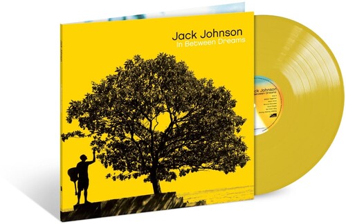 In Between Dreams [LP] (Canary Yellow Vinyl)