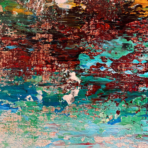 Piece Of My Scape [Black & White Splatter LP]