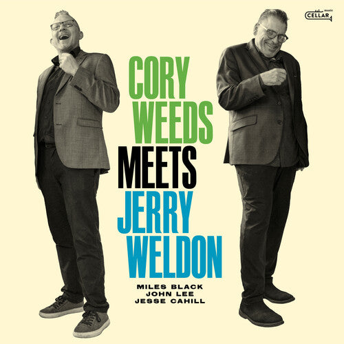 Cory Weeds Meets Jerry Weldon [LP]