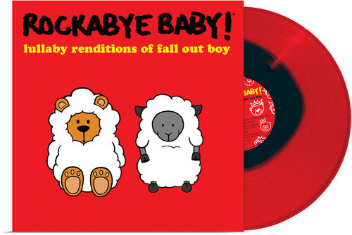 Lullaby Renditions Of Fall Out Boy [LP] (Colored Vinyl)