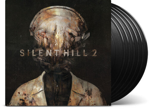 Silent Hill 2 (Soundtrack) [6LP] (32 Page Art Book)