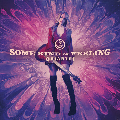 Some Kind Of Feeling [CD]