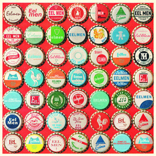 Stop It! Do Something. [LP]