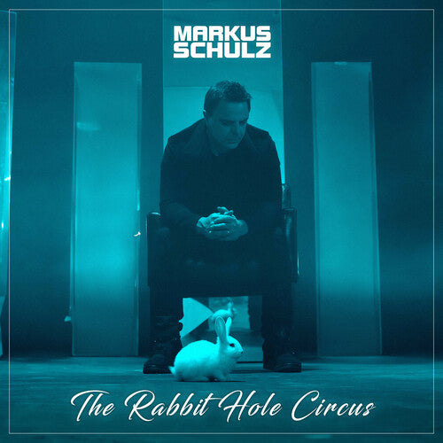 The Rabbit Hole Circus [CD]