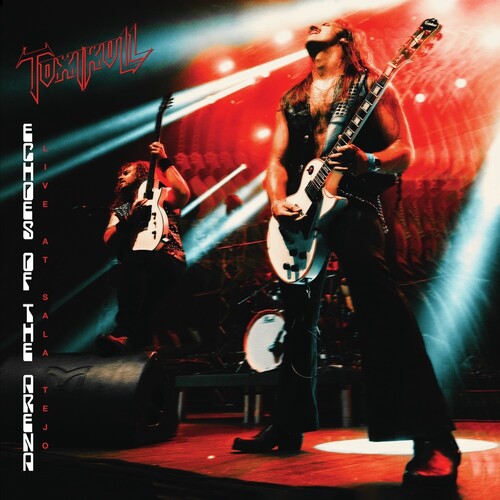 Echoes Of The Arena [LP] (Colored Vinyl)