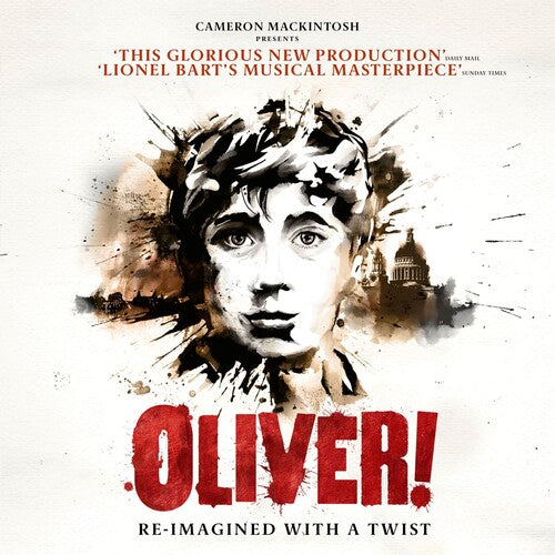 Oliver 2024 London Cast (Soundtrack) [5LP]