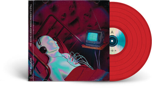 Sound A Body Makes When It's Still [Red Vinyl]