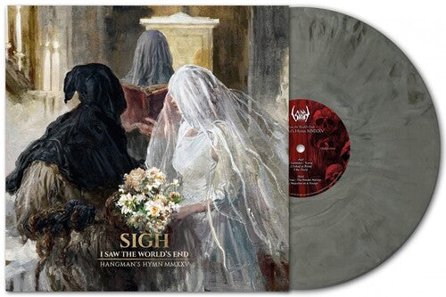 I Saw The World's End (Hangman's Hymn MMXXV) [LP White & Gold Marble Vinyl]