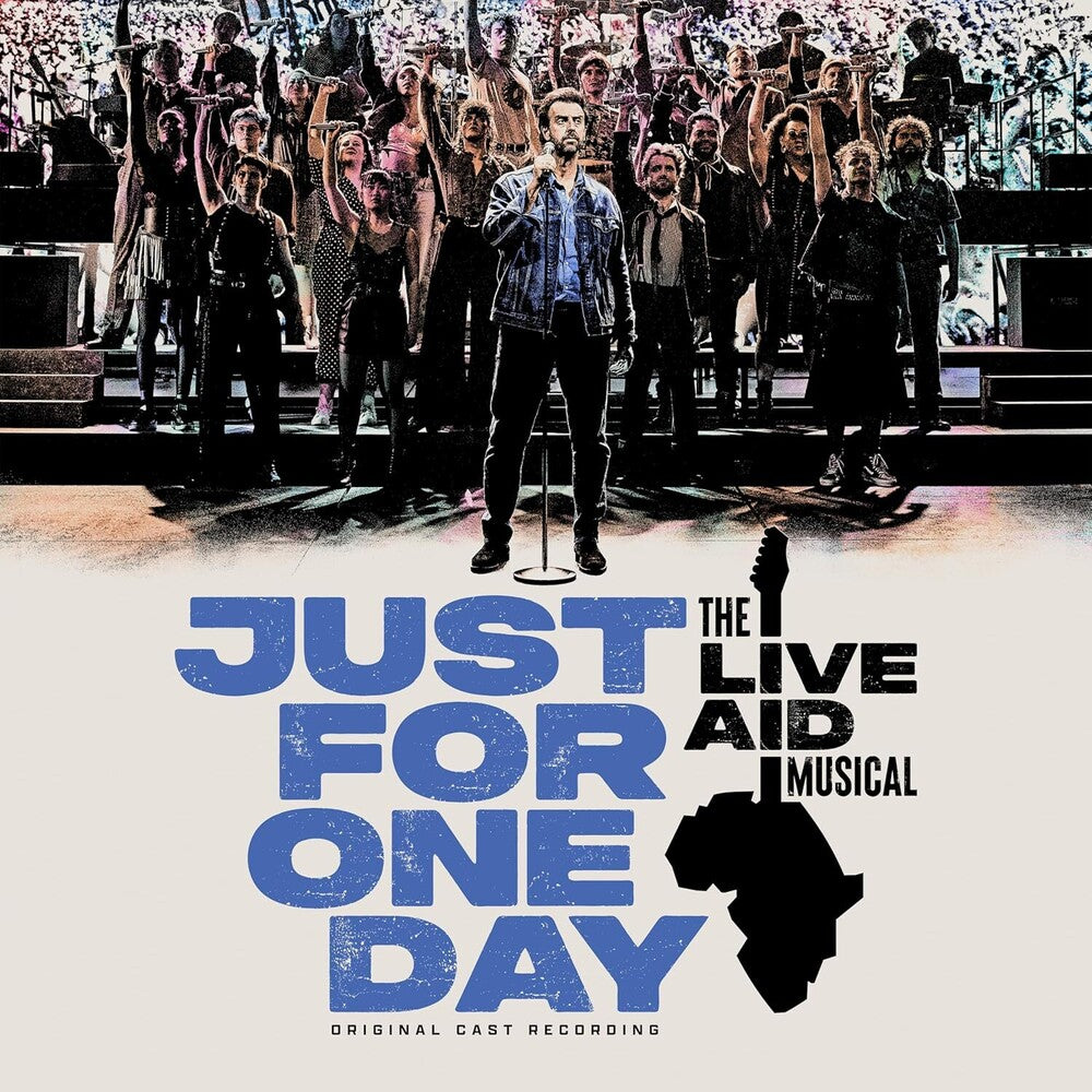 Live Aid Musical Cast - Just For One Day: The Live Aid Musical [2LP]