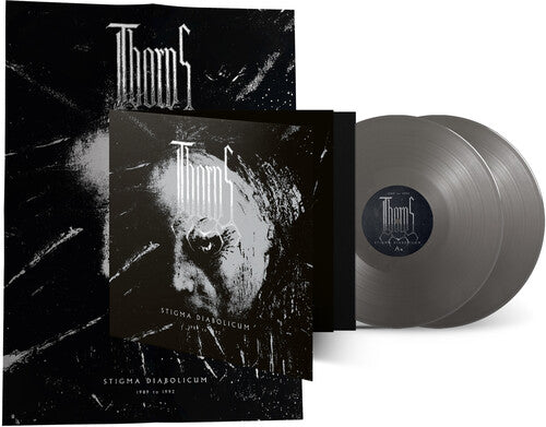 Stigma Diabolicum [2LP] (Dark Grey/Silver Vinyl)